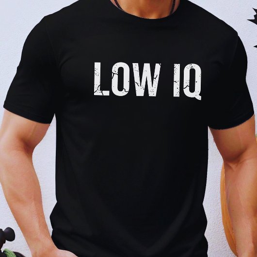 低知能 Tシャツ