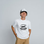 低空ユーモア 戦闘機パイロットTシャツ Tシャツ