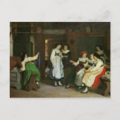 低結婚域内のA ポストカード (正面)