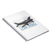 低翼機 ノートブック (右側)