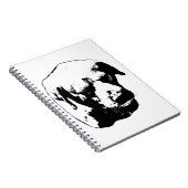 低考え保い ノートブック (右側)