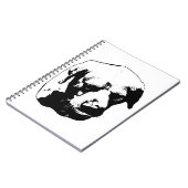 低考え保い ノートブック (左側)