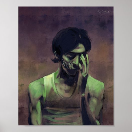 低腎症 ポスター (正面)