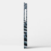 低角度の高層建物 Case-Mate iPhoneケース (裏面 / 左)