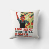 低賃貸料 クッション (裏面)