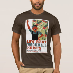 低賃貸料 Tシャツ