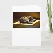 低速日、カード カード (正面)