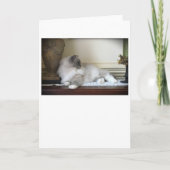 低速日、カード カード (正面)