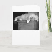 低速日、カード カード (正面)