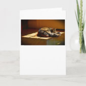 低速日、カード カード (正面)