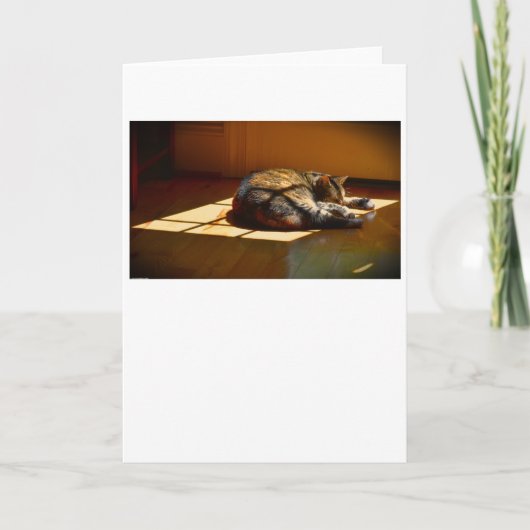 低速日、カード カード (正面)