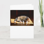 低速日、カード カード (正面)