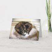 低速日、カード カード (正面)