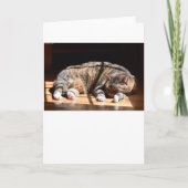 低速日、カード カード (正面)