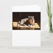 低速日、カード カード (正面)