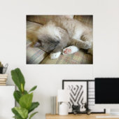 低速日、 ポスター (ホームオフィス)