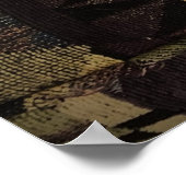 低速日、 ポスター (角)