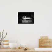 低速日、 ポスター (キッチン)