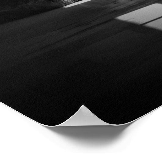 低速日、 ポスター (角)