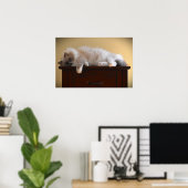 低速日、 ポスター (ホームオフィス)