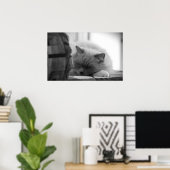 低速日、 ポスター (ホームオフィス)