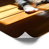 低速日、 ポスター (角)