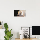 低速日、 ポスター (ホームオフィス)