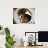 低速日、 ポスター (ホームオフィス)