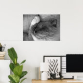 低速日、 ポスター (ホームオフィス)