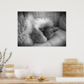 低速日、 ポスター (キッチン)