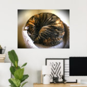 低速日、 ポスター (ホームオフィス)