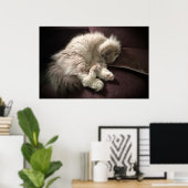 低速日、 ポスター (ホームオフィス)