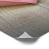 低速日、 ポスター (角)