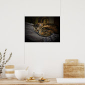 低速日、 ポスター (キッチン)