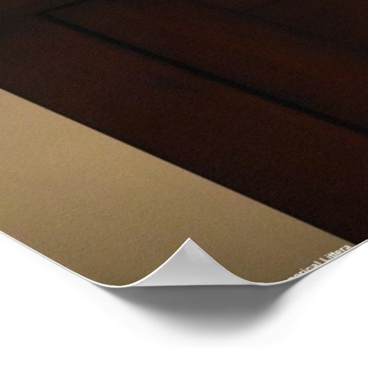 低速日、 ポスター (角)