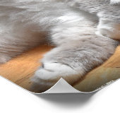 低速日、 ポスター (角)