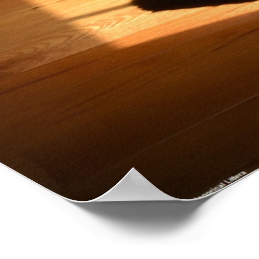 低速日、 ポスター (角)