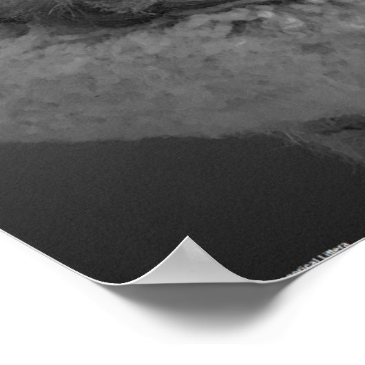 低速日、 ポスター (角)