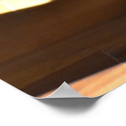 低速日、 ポスター (角)