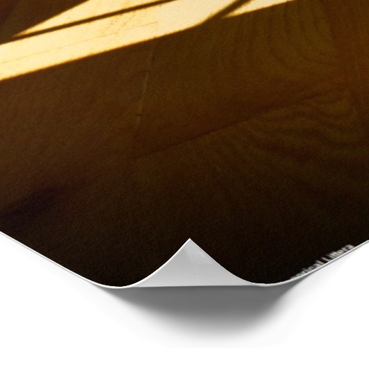 低速日、 ポスター (角)