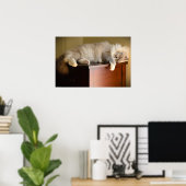 低速日、 ポスター (ホームオフィス)