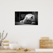 低速日、 ポスター (キッチン)