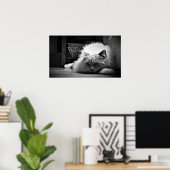 低速日、 ポスター (ホームオフィス)