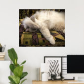 低速日、 ポスター (ホームオフィス)