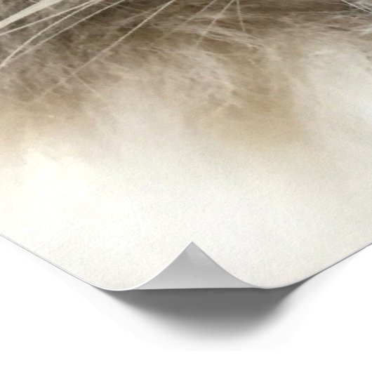 低速日、 ポスター (角)