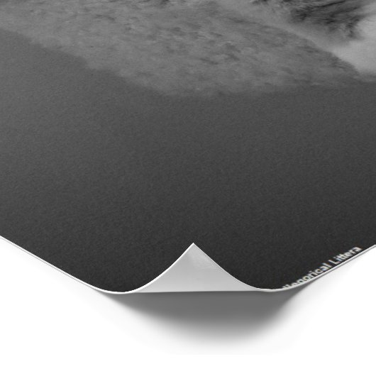 低速日、 ポスター (角)