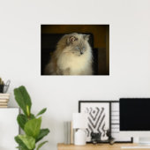 低速日、 ポスター (ホームオフィス)