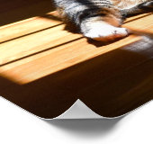 低速日、 ポスター (角)