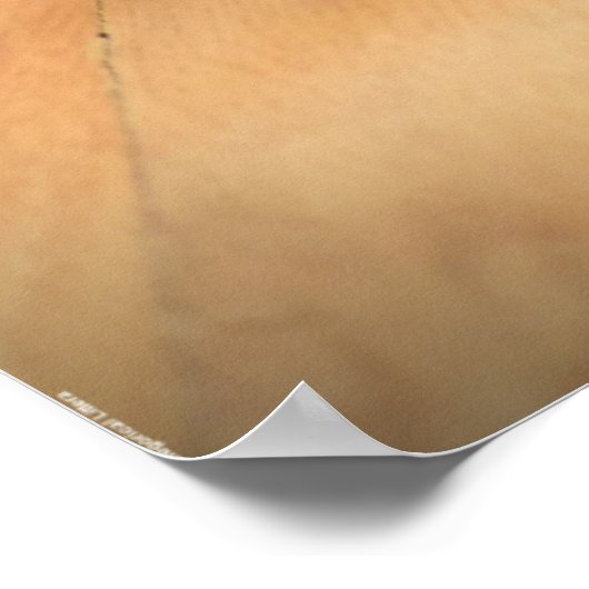 低速日、 ポスター (角)