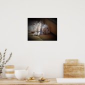 低速日、 ポスター (キッチン)